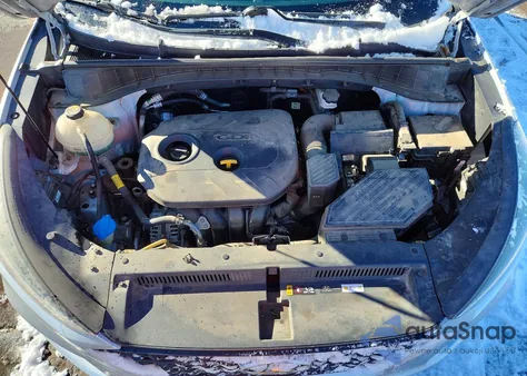 2019 Hyundai Tucson Se z USA, uszkodzony, nr VIN KM8J23A44KU880628